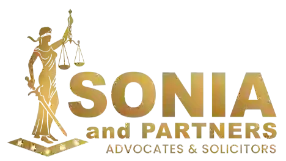 Sonia & Partners law firm logo